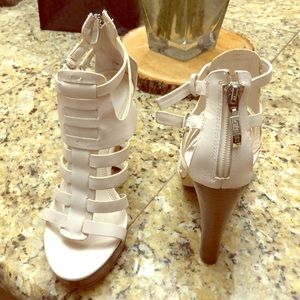 Guess Platform Heels